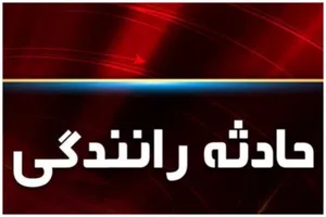 تصاویر هولناک از برخورد شدید اتوبوس شرکت واحد با ساختمان مسکونی + عکس