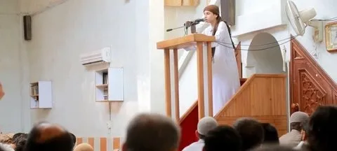 یک نوجوان خطیب داعش شد! + تصاویر