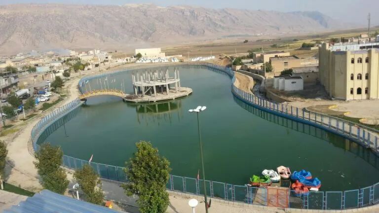 صدای مهیب همراه با لرزش زمین در چرداول ایلام