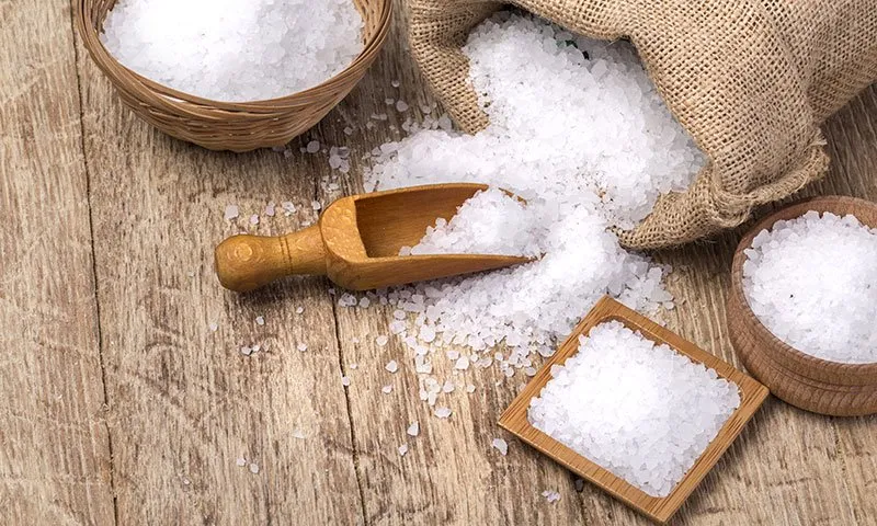 کشف خطر جدید و مرگ آور نمک
