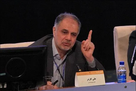 کاردر:تولید نفت ایران امسال از ۴ میلیون بشکه می‌گذرد