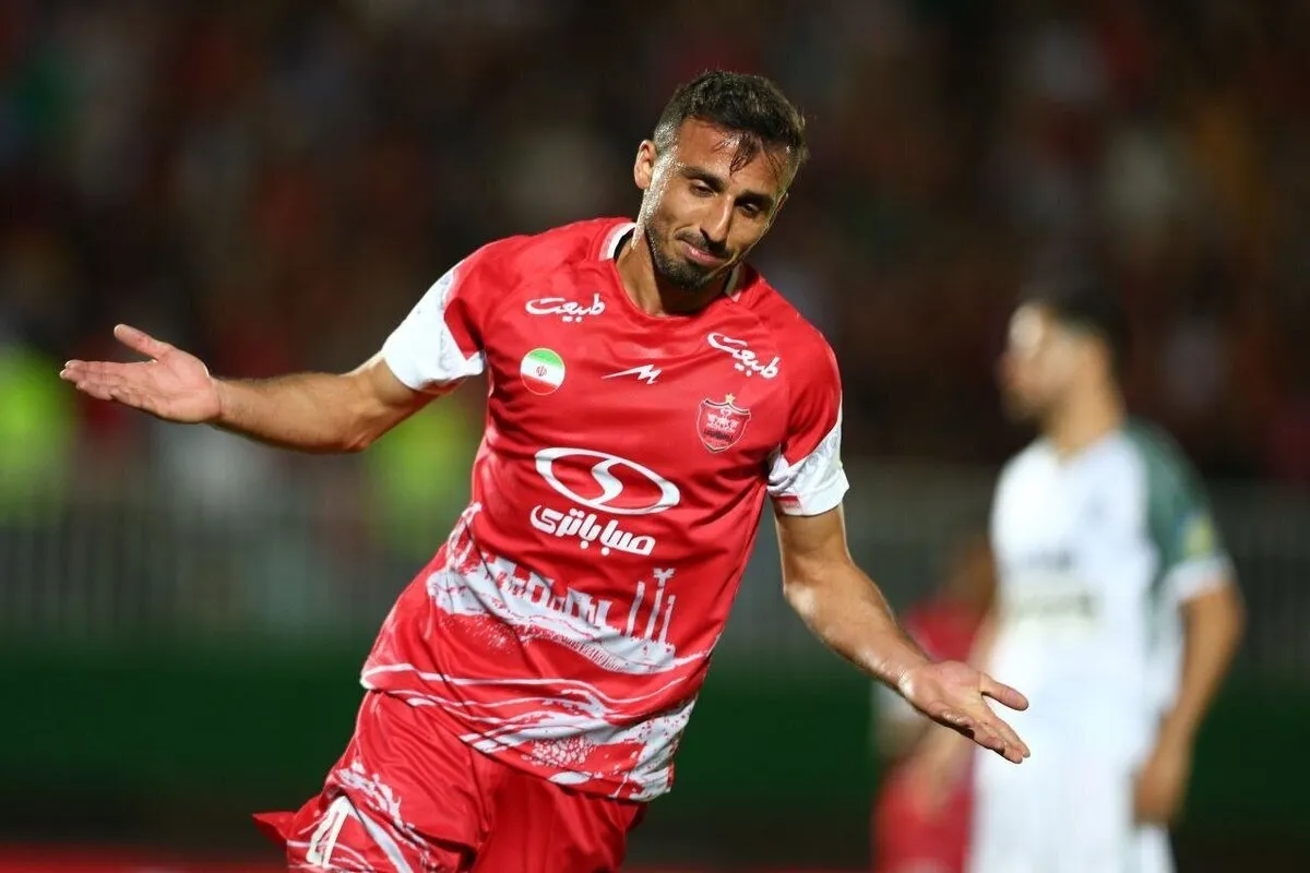 قرارداد میلیاردی با ارز خارجی/پرسپولیس رکورد زد