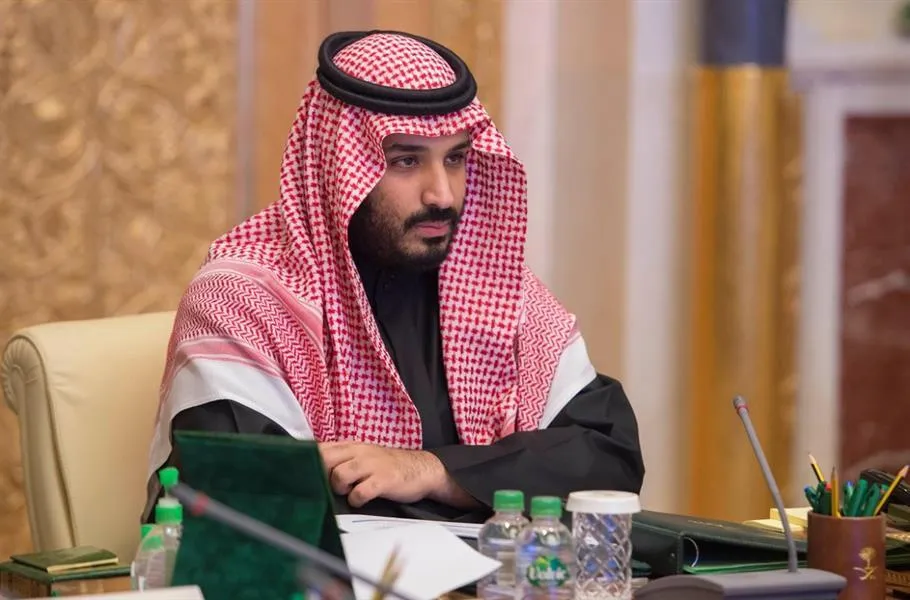ولیعهد عربستان با نماینده پوتین دیدار کرد