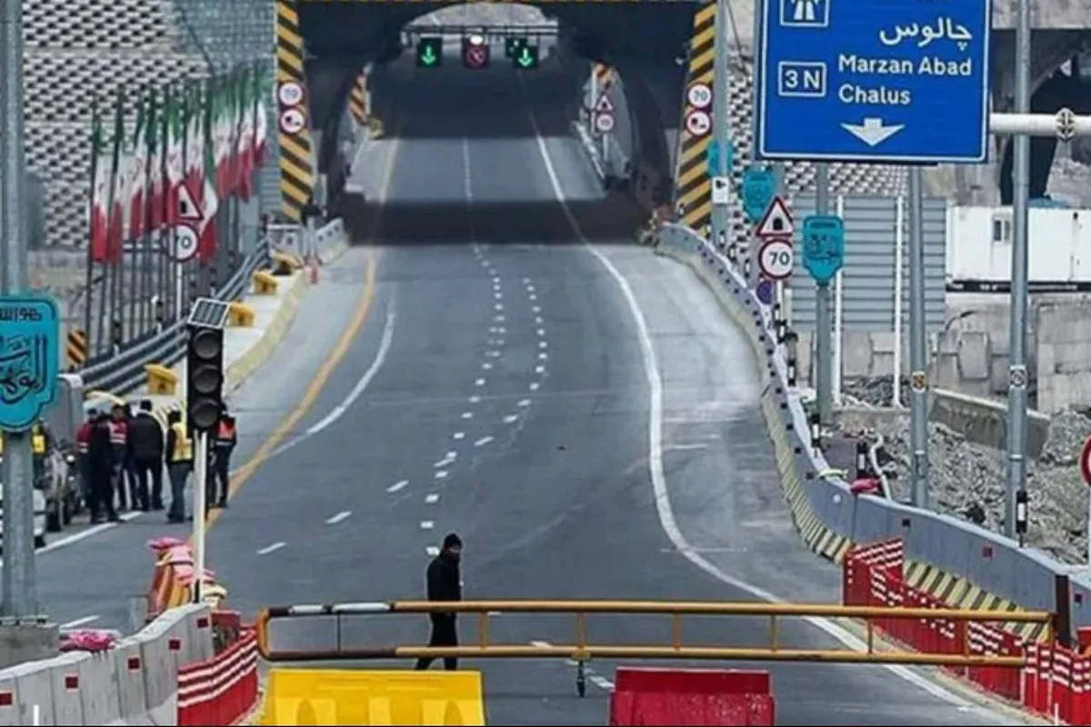 محدودیت تردد در جاده چالوس و آزادراه شمال رفع شد/ اطلاعیه مهم پلیس راهور برای مسافران