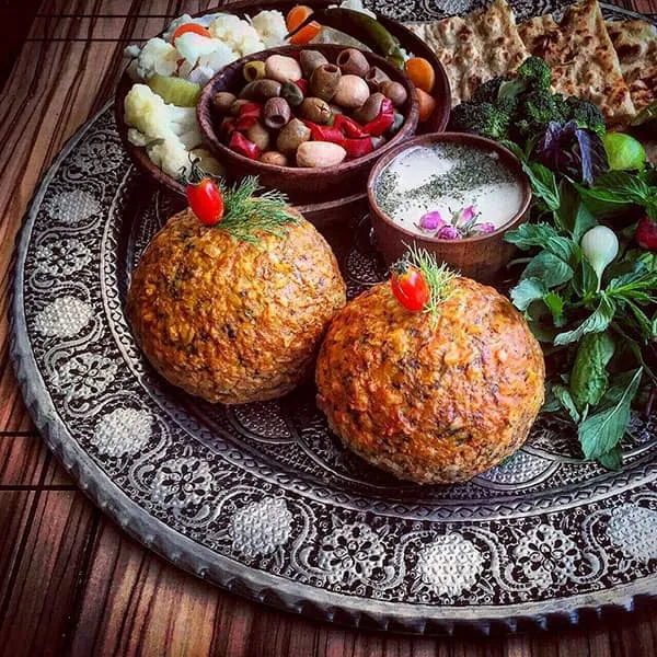 طرز تهیه و مواد(کوفته تبریزی) بسیار خوشمزه با ترفند بهترین سرآشپز