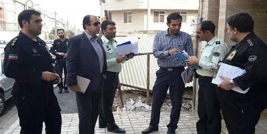 قتل فجیع اعضای یک خانواده در شهرک آزادی تهران +تصاویر
