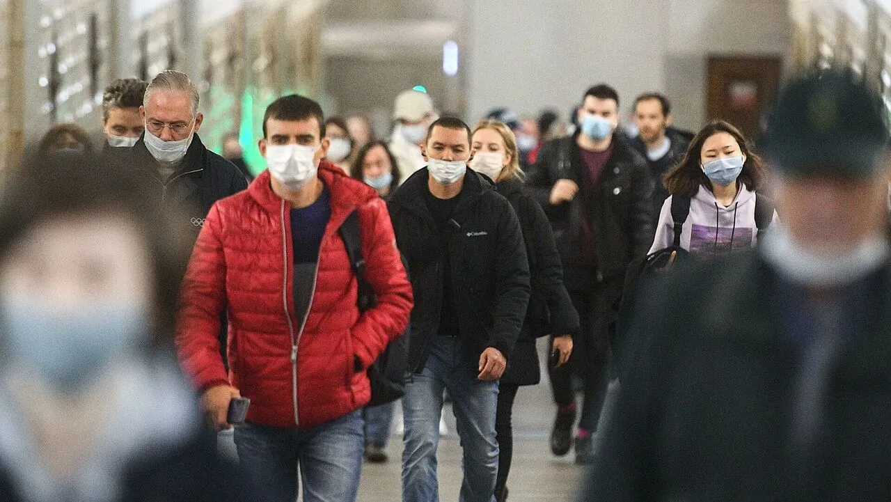 آغاز تعطیلی عمومی در روسیه برای مقابله با کرونا
