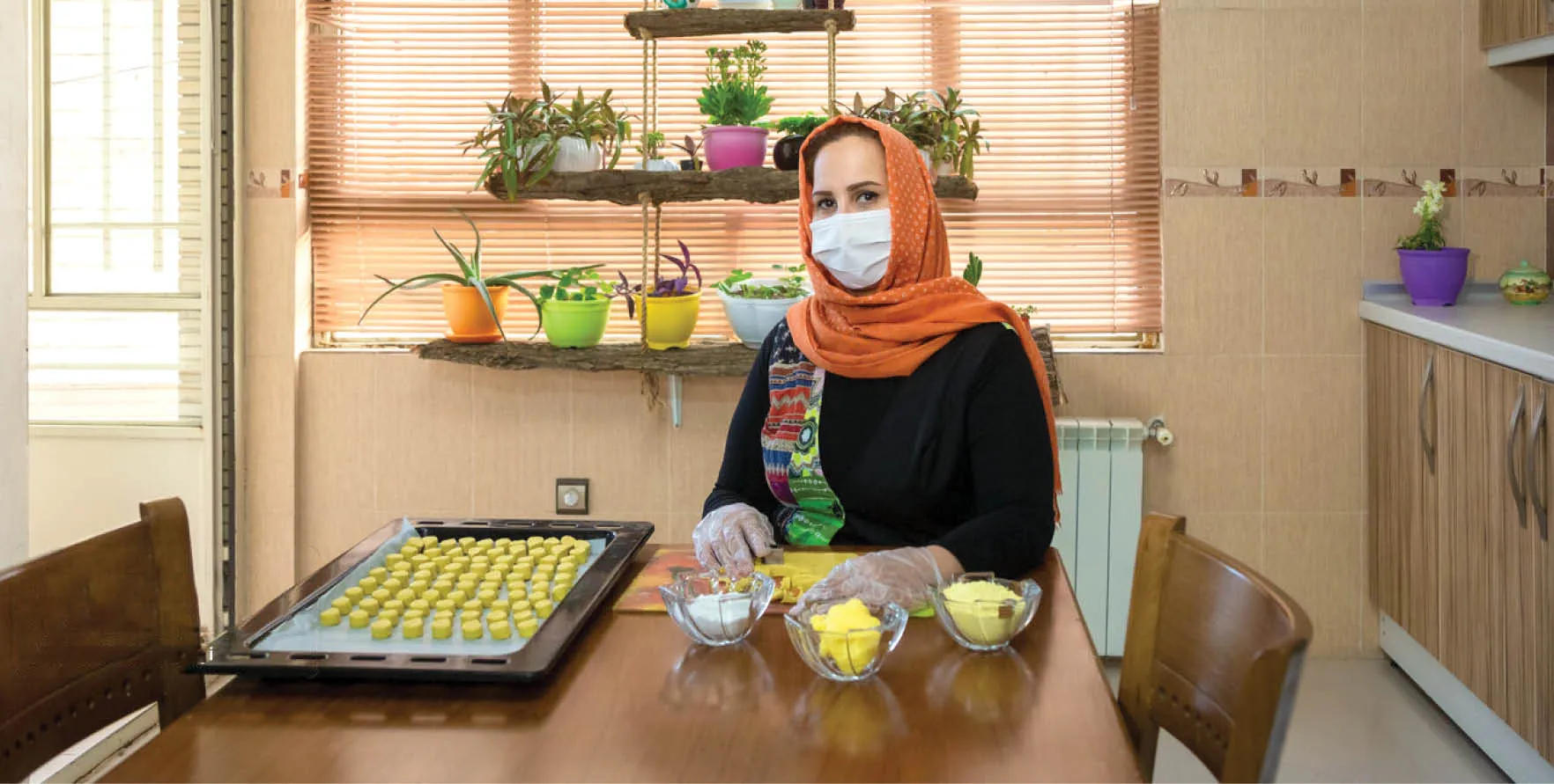 6 ویژگی افراد خـوشـحــال در روزهـای کرونـایی