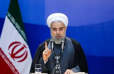 روحانی: دستگاه‌قضای‌کارآمد‌ شرط توسعه‌است