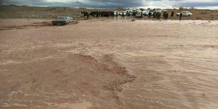 تلفات جانی سیلاب در سیستان و بلوچستان به ۳ نفر رسید