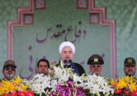 قصد تجاوز به‌ هیچ‌ کشوری‌ نداریم