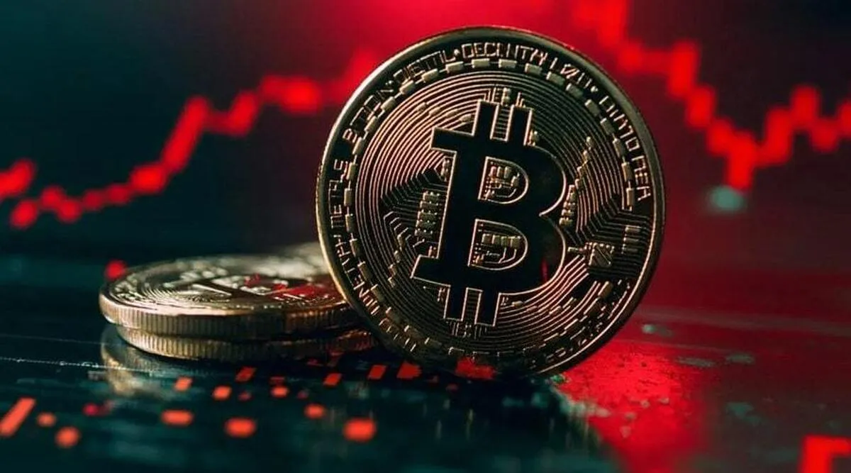 دلیل جدی برای ریزش بیت‌کوین؛ خطر سقوط تا کجا ادامه دارد؟