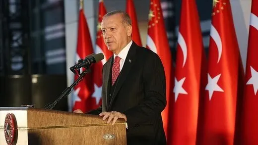 اردوغان: به اراضی سوریه چشم طمع نداریم