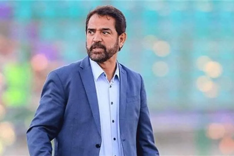 خاطره طنز فیروز کریمی از برکناری هایش + فیلم