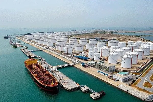 دولت بر سر سفره پتروشیمی ها