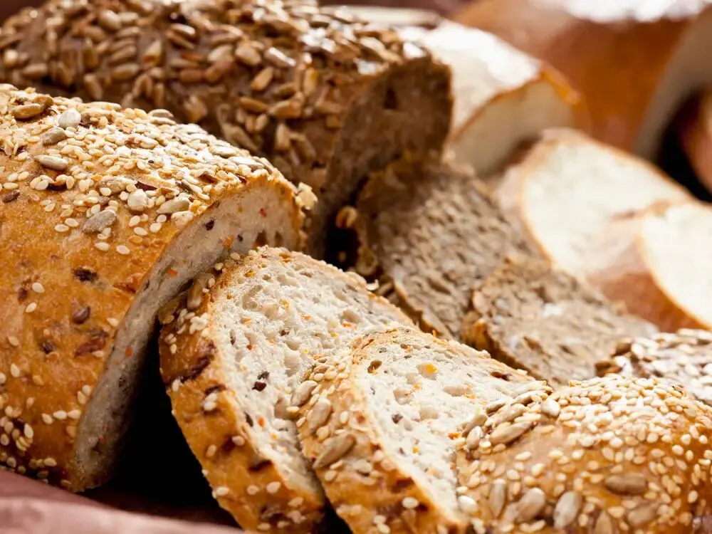 کاهش خطر بیماری قلبی با این نان
