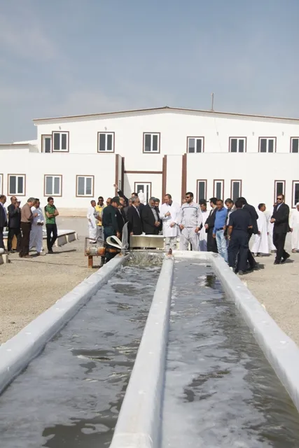 وزیر کشاورزی: ظرفیت آبزی پروری باید به ۲۰۰ هزار تن افزایش یابد