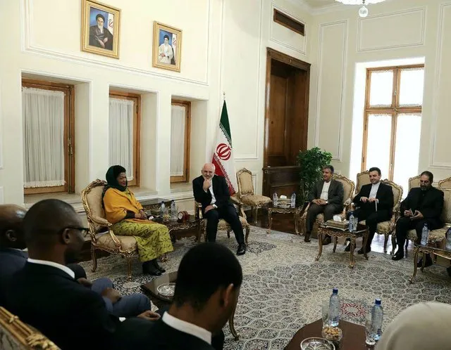 برنامه‌ریزی برای سفر روحانی به آفریقای جنوبی