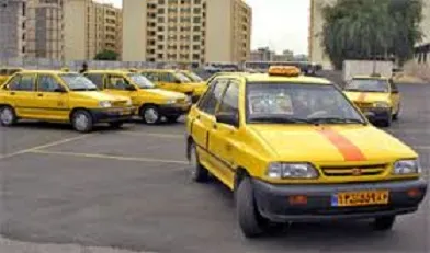 درآمد خالص متوسط یک تاکسی در تهران؟