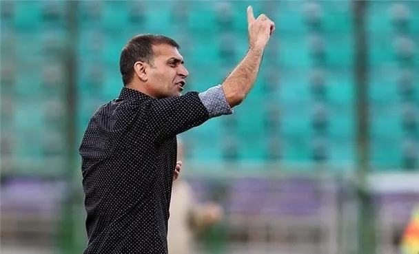 اظهارات عبدالله ویسی پس از باخت مقابل پرسپولیس