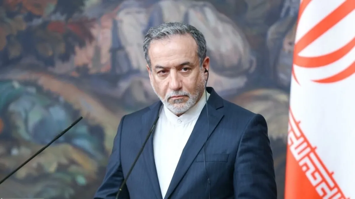 پیشنهاد عراقچی به آمریکا درمورد همکاری در برنامه هسته‌ای ایران