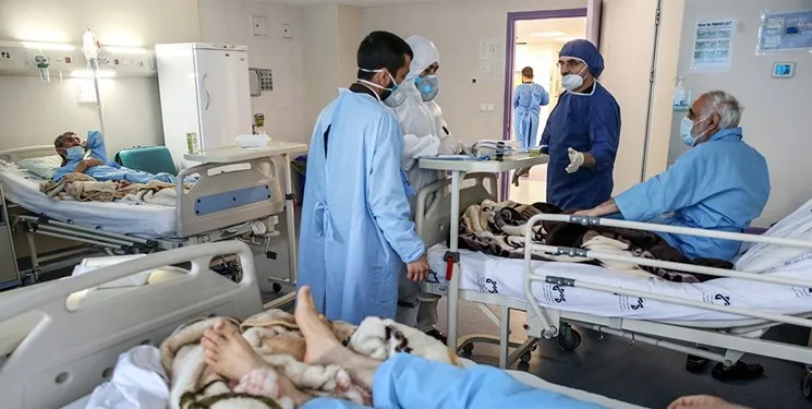 آمار کرونا در 11 استان کاهشی است