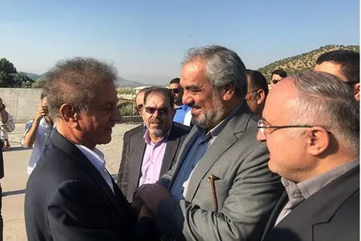 خواننده مطرحی که پس از ۳۸سال به ایران آمد +عکس