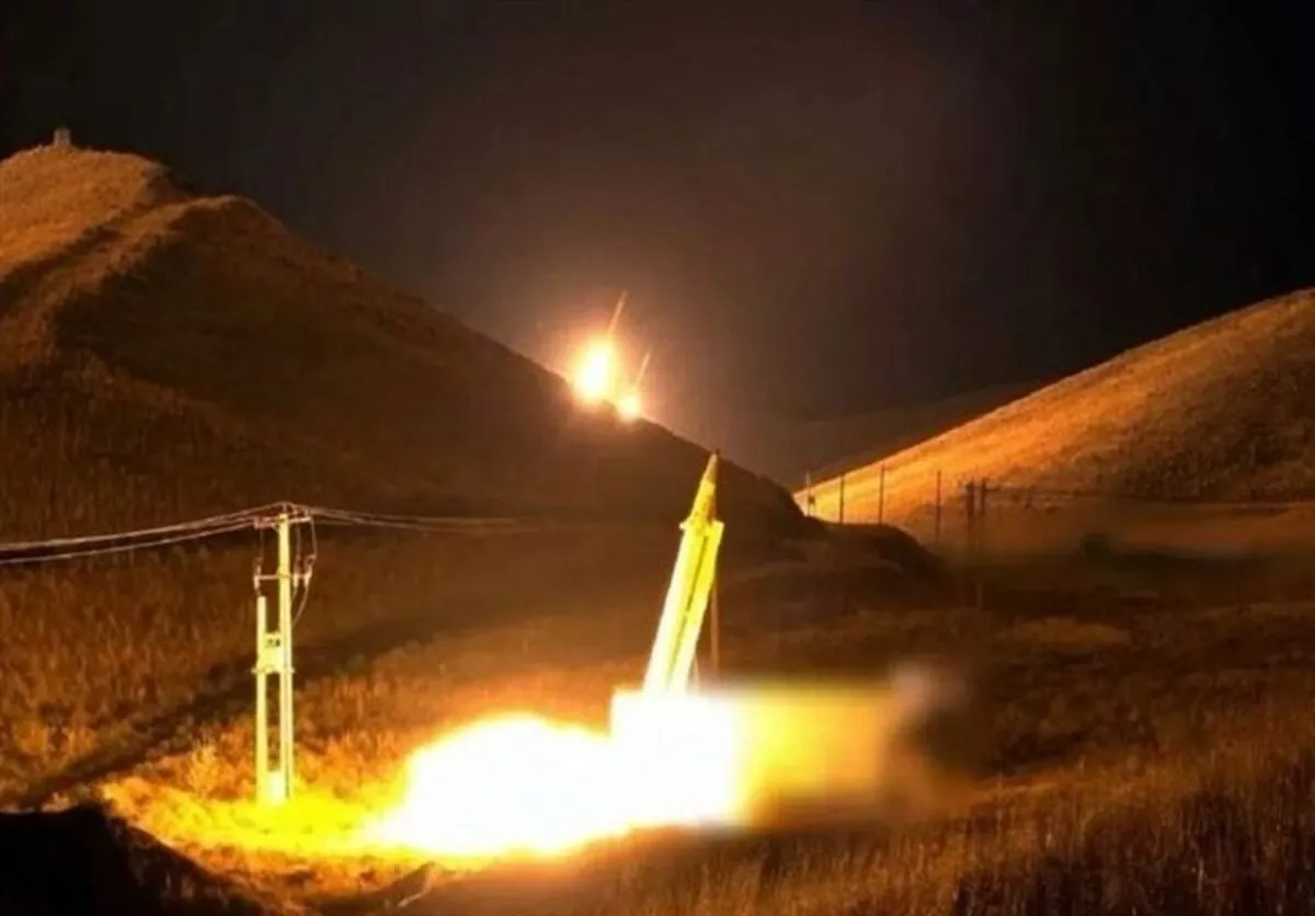 Over 100 Israeli Targets Hit in New Wave of Iranian Strikes