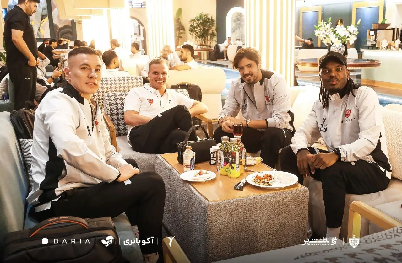 پرسپولیس