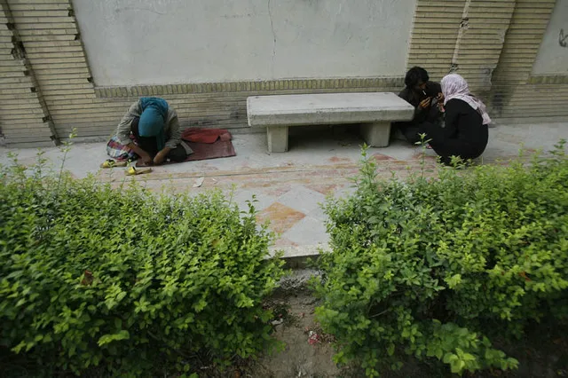 شرایط اجتماعی ایران در آستانه فروپاشی نیست