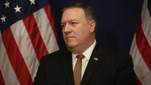مقاله تند پمپئو علیه ایران: تهران را وادار به انتخاب می‌کنیم