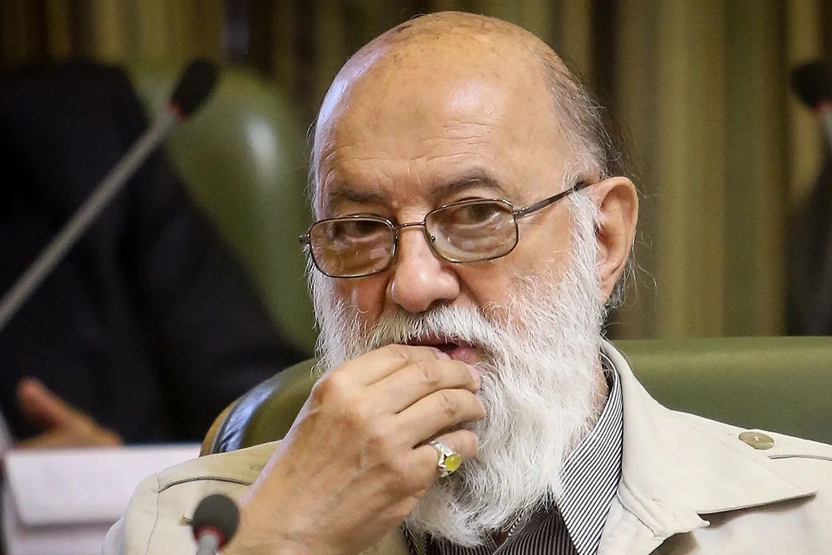 دلیل خاموشی چراغ‌های راهنمایی خیابان‌های تهران مشخص شد