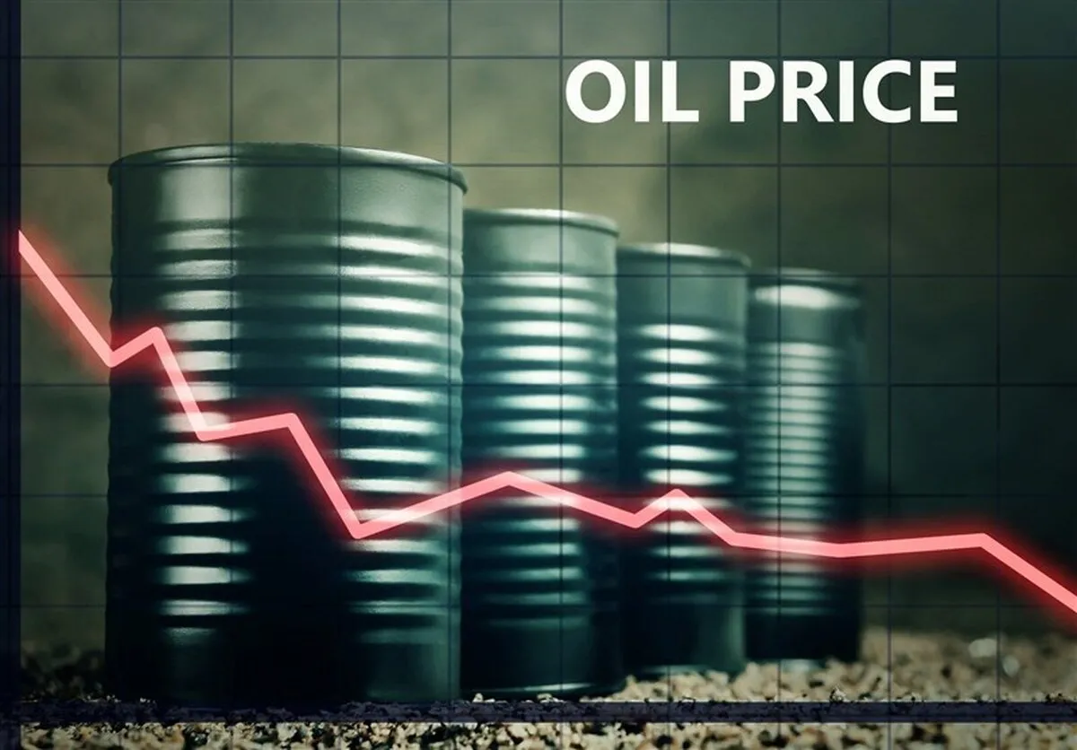 قیمت جهانی نفت امروز شنبه ۳ آبان ماه ۱۴۰۴/ تحریم روسیه قیمت نفت را کاهش داد