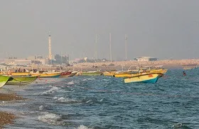 اسکله‌های گردشگری قشم تعطیل شد