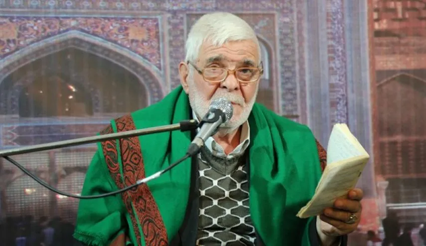 سیدرضا مؤید درگذشت