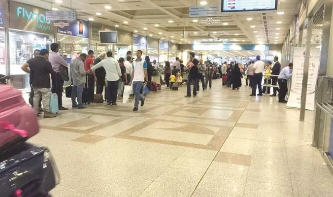 خروج بی‌سابقه مردم، دیپلما‌ت‌ها و فعالان اقتصادی از اربیل