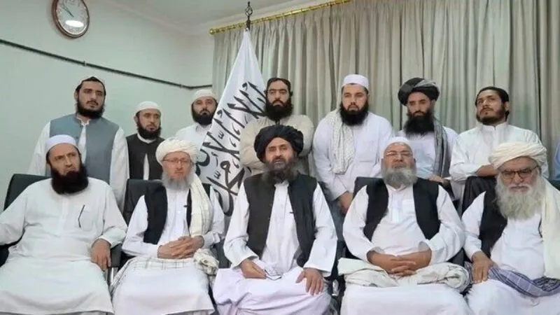 مذاکره طالبان و ترکیه بر سر آب