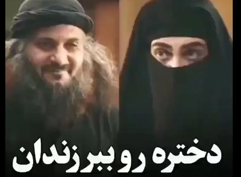 قسمت ۶ سریال سقوط؛ کتک خوردن آیسان از فرمانده داعش! + فیلم