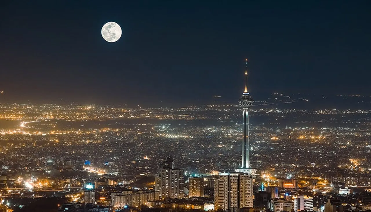 ۳۰ ساعت جهنمی در تهران!