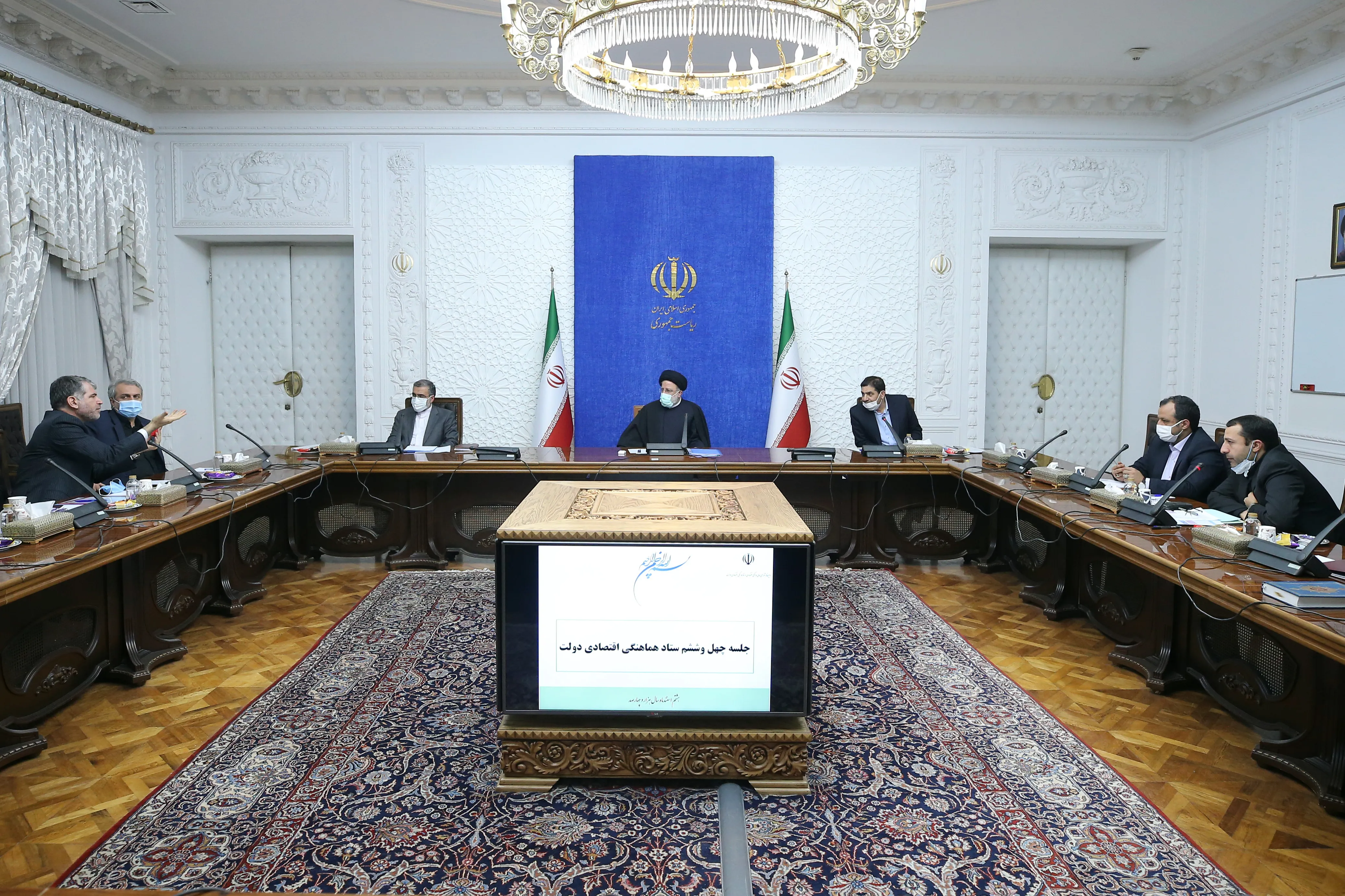 ماموریت رییسی به دو وزیر برای بررسی دلایل افزایش قیمت ها