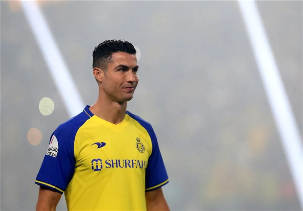 رونالدو نامزد اوسکار عربستان شد! + عکس