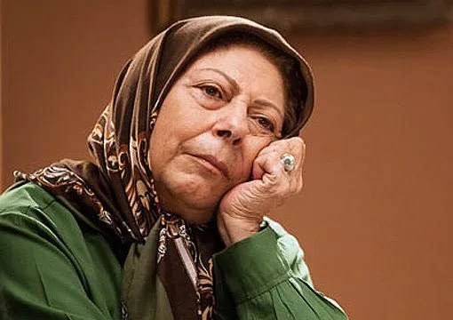 واکنش ثریا قاسمی به در گذشت فتحعلی اویسی +عکس