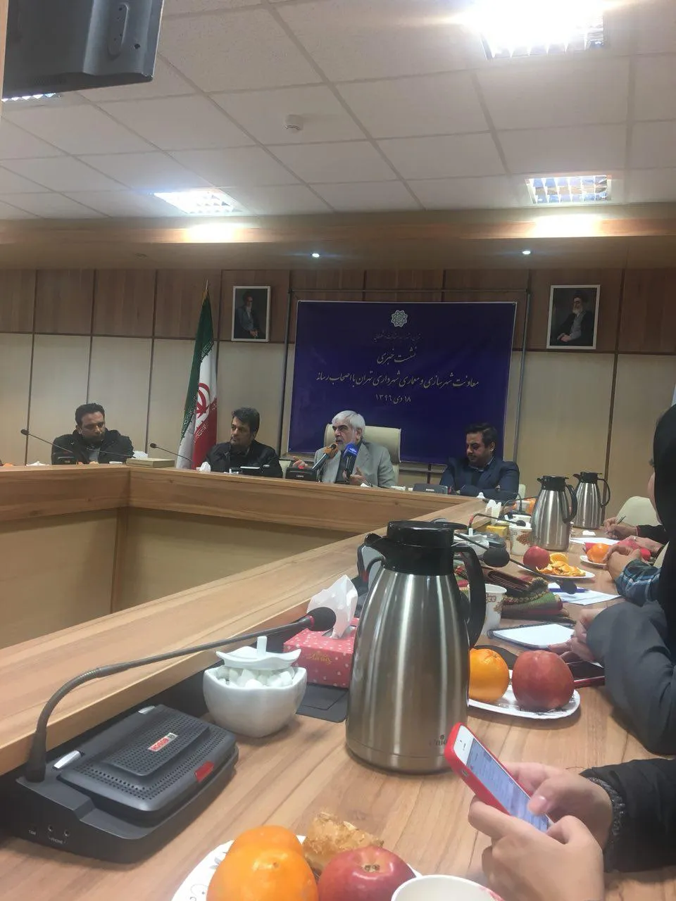 اتمام بازنگری در طرح تفصیلی تا پایان سال‌٩٧