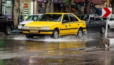 کدام-استان-ها-امروز-بارانی-هستند