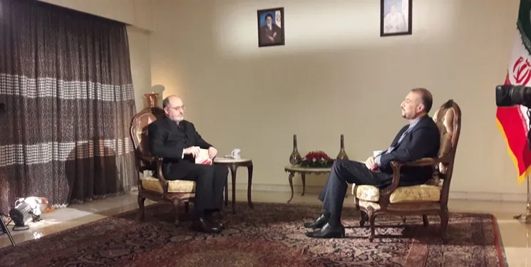امیرعبداللهیان: سیاست خارجی ایران مبتنی بر عدم وابستگی در  شرق و غرب است