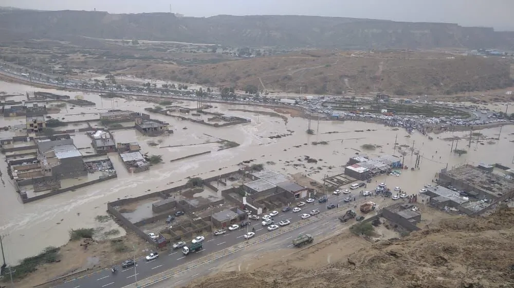 پرداخت ۲۰۰۰میلیارد تومان تسهیلات به کشاورزان مناطق سیل‌ زده