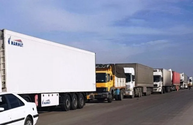 جاسازی انسان در کامیون‌های مرز بازرگان ماکو!