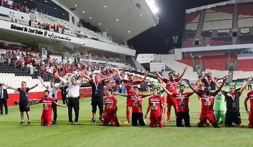 برانکو با پرسپولیس چه کرد؟