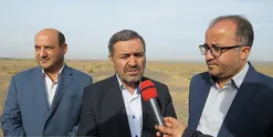 بودجه ۷۰۰ میلیاردی برای بیابان‌زدایی هنوز داده نشده است