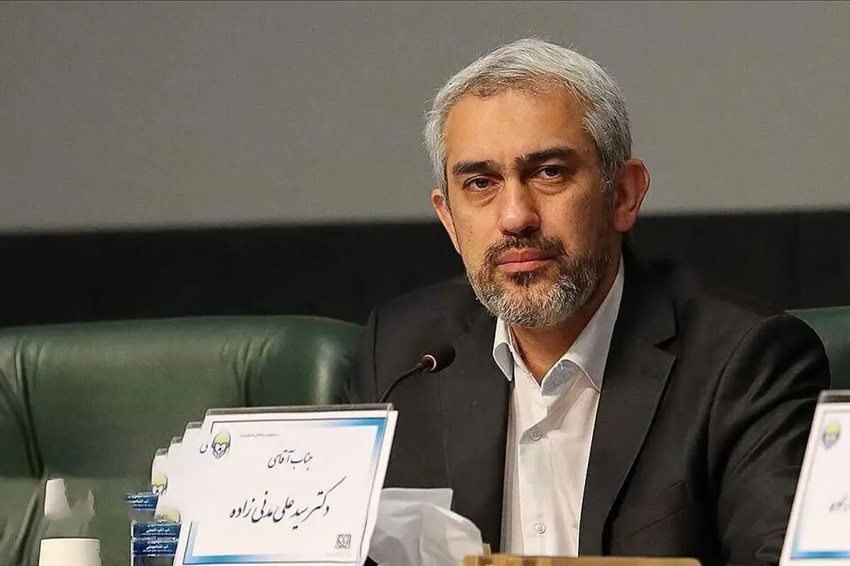 وزیر اقتصاد: روابط اقتصادی با چین با جدیت دنبال می‌شود